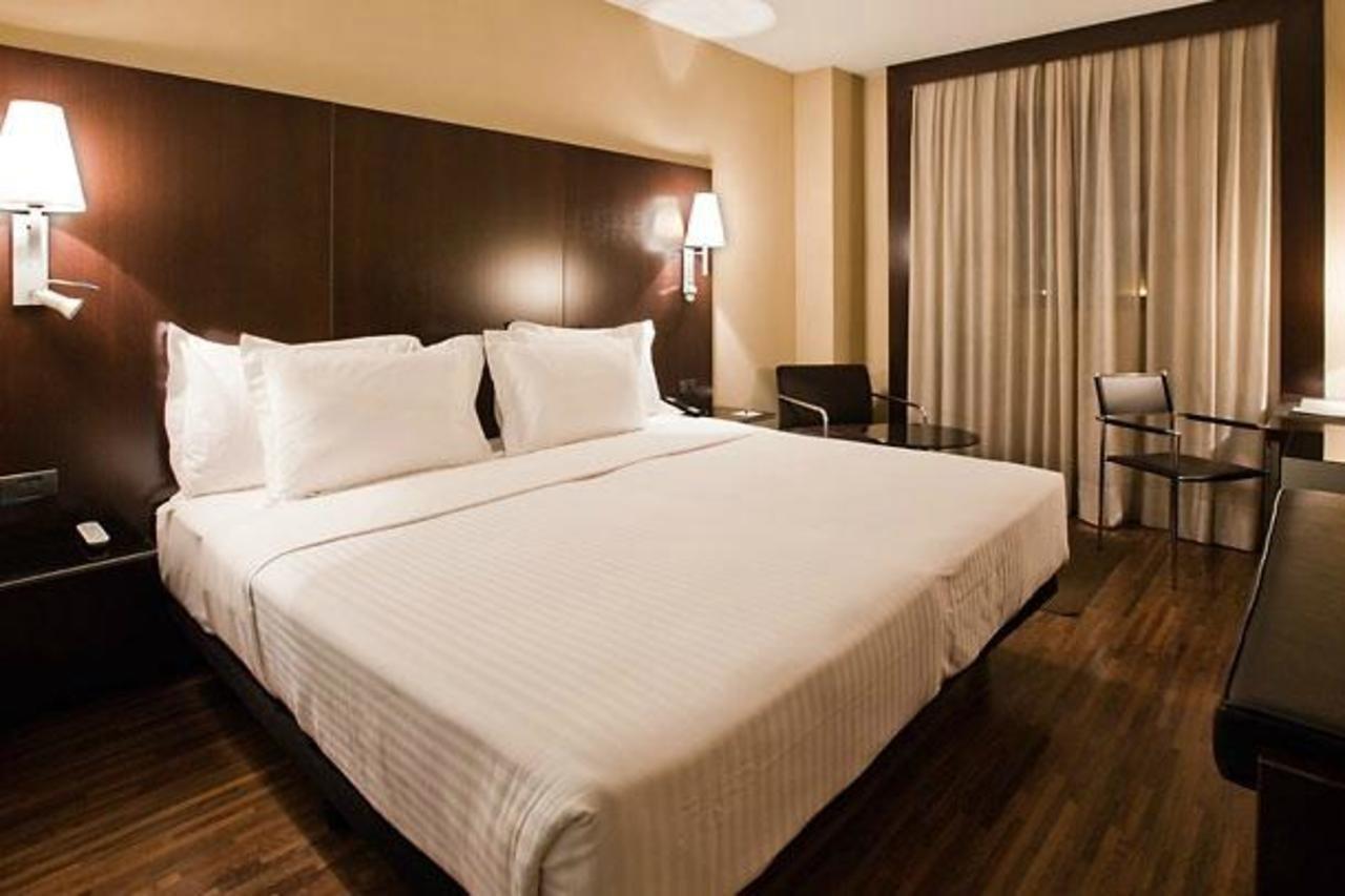 B&B Hotel Madrid Getafe Exterior foto
