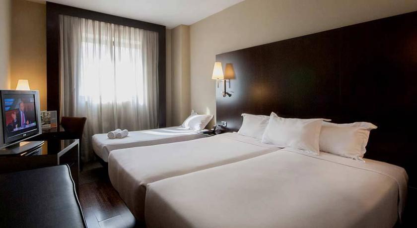 B&B Hotel Madrid Getafe Exterior foto